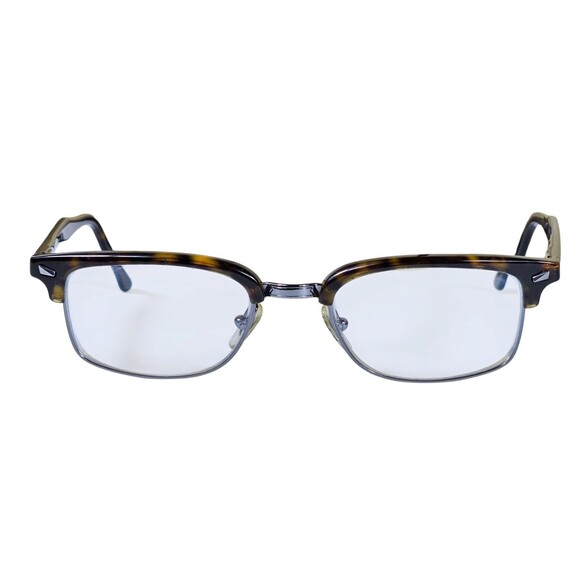 RAY BAN EYEGLASSES RB 5020 2012 BROWN TORTOISE 50/19 135 FRAMES ONLY - Picture 1 of 16